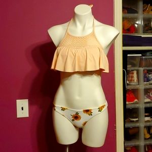 Spring Fling Swimsuit Set